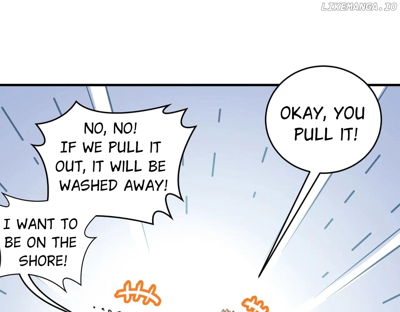 My Furry Harem Is After Me Chapter 217 - page 56